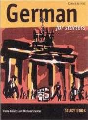 Stock image for German for Starters Study book for sale by AwesomeBooks