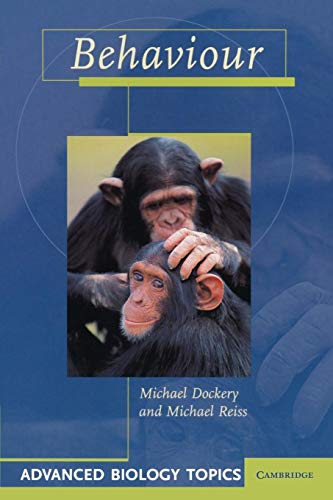 Stock image for Behaviour (Advanced Biology Topics) for sale by Wonder Book