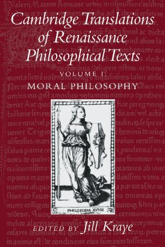 Imagen de archivo de Cambridge Translations of Renaissance Philosophical Texts 2 Volume Paperback Set: Moral and Political Philosophy [Complete 2 Volume Set] a la venta por A Book By Its Cover