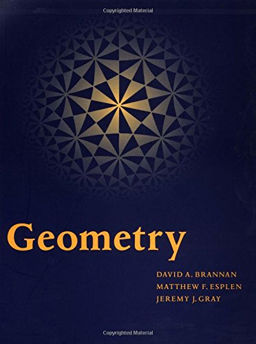 9780521597876: Geometry