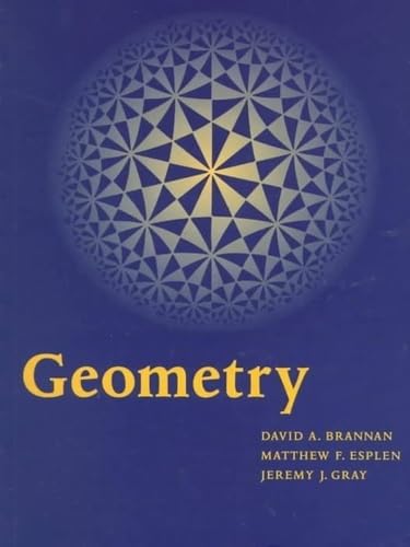 Stock image for Geometry for sale by Half Price Books Inc.