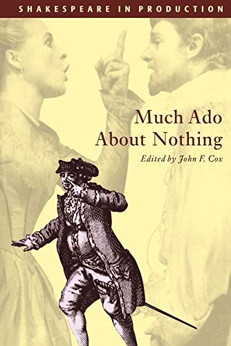 Imagen de archivo de Much Ado about Nothing a la venta por Better World Books: West