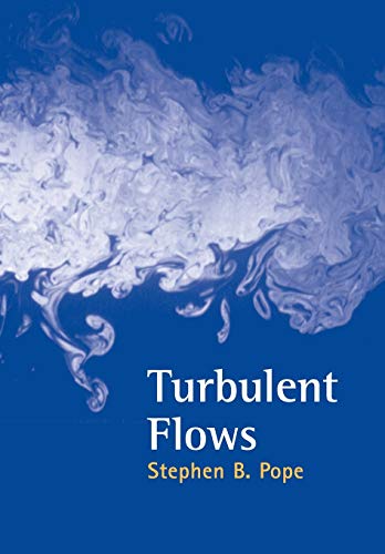 Beispielbild fr Turbulent Flows zum Verkauf von medimops