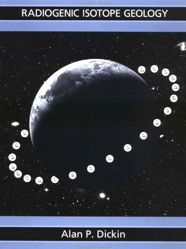 Beispielbild fr Radiogenic Isotope Geology zum Verkauf von BookResQ.
