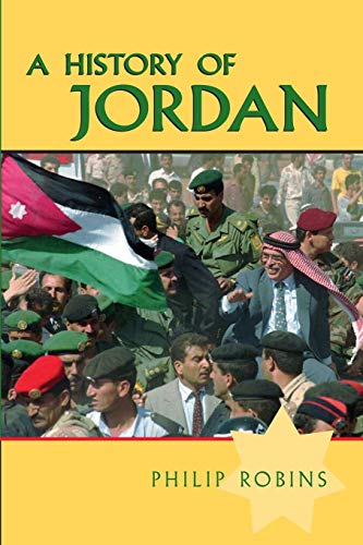 Beispielbild fr A History of Jordan zum Verkauf von ThriftBooks-Dallas