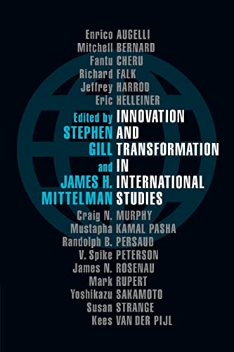 Imagen de archivo de Innovation and Transformation in International Studies a la venta por Chiron Media