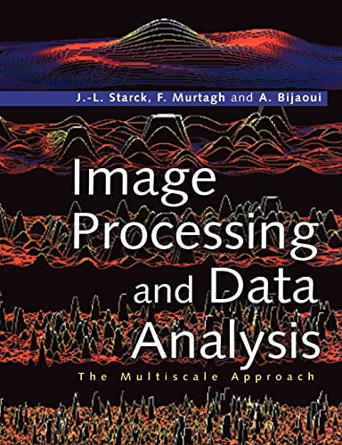 Imagen de archivo de Image Processing and Data Analysis: The Multiscale Approach a la venta por Irish Booksellers