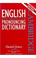 9780521599351: English Pronouncing Dictionary
