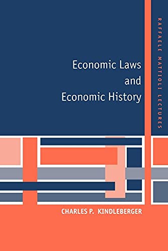 Economic Laws And Economic History