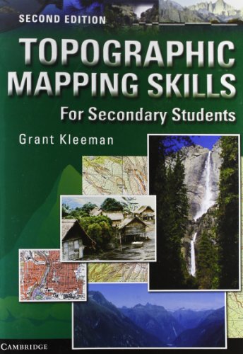 Stock image for Topographic Mapping Skills for Secondary Students: Skills in Senior Geography for sale by Buchpark