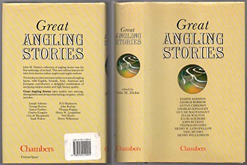 Dickie: Great Angling Stories (9780521600279) by Chambers; Dickie
