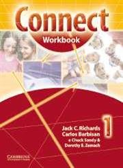 Imagen de archivo de Connect Workbook 1 Portuguese Edition (Secondary Course) a la venta por HPB-Red