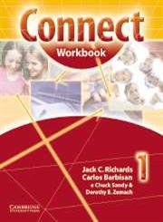 Stock image for Connect Workbook 1 Portuguese Edition (Secondary Course) for sale by HPB-Red