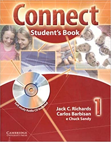 Connect Student Book 1 Portuguese Edition (9780521600743) by Richards, Jack C.; Barbisan, Carlos; Sandy, Chuck