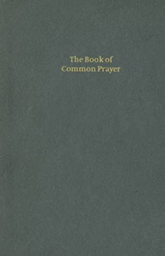 Stock image for Book of Common Prayer, Standard Edition, Black, CP220 Black Imitation Leather Hardback 601B for sale by Lakeside Books