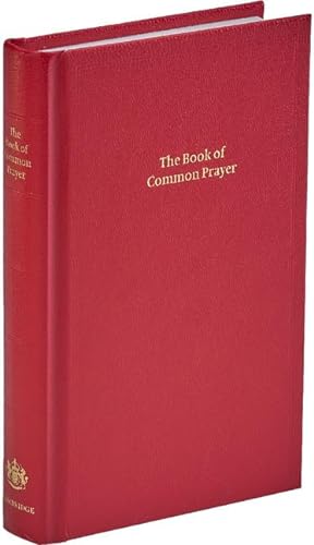 9780521600958: Book of Common Prayer, Standard Edition, Red, CP220 Red Imitation leather Hardback 601B