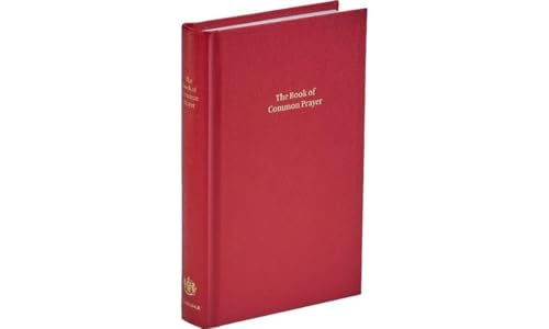 9780521600958: Book of Common Prayer, Standard Edition, Red, CP220 Red Imitation leather Hardback 601B