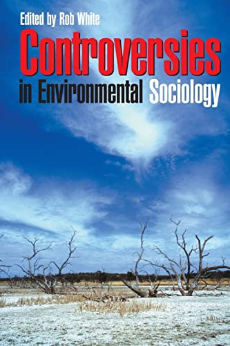 Stock image for Controversies in Environmental Sociology for sale by Phatpocket Limited