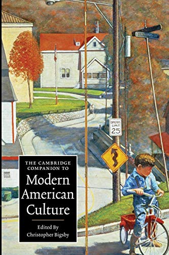 9780521601092: The Cambridge Companion to Modern American Culture (Cambridge Companions to Culture)