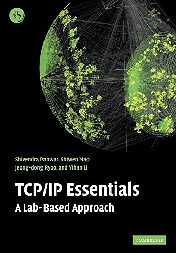 Imagen de archivo de TCP/IP Essentials : A Lab-Based Approach a la venta por Better World Books Ltd