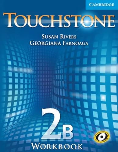 Beispielbild fr Touchstone Level 2 Workbook B zum Verkauf von AwesomeBooks