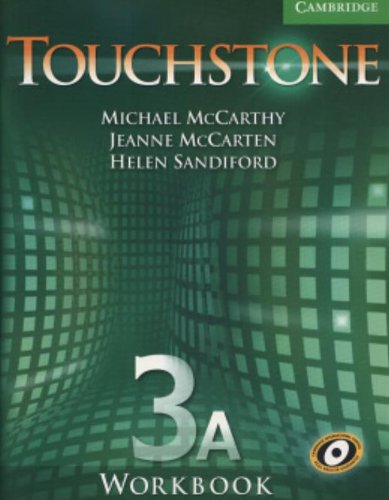 Stock image for Touchstone Workbook 3A (Touchstone) for sale by AwesomeBooks