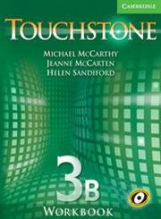 9780521601436: Touchstone Workbook 3B