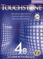 9780521601467: Touchstone Level 4 Student's Book B with Audio CD/CD-ROM