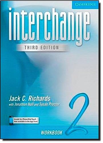 9780521602006: Interchange Workbook 2 3rd Edition (Interchange Third Edition)