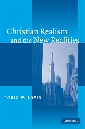 9780521603003: Christian Realism and the New Realities: 0