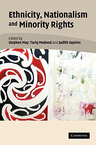 Imagen de archivo de Ethnicity, Nationalism, and Minority Rights a la venta por Book Dispensary