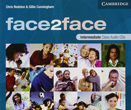 Beispielbild fr Face2face Intermediate Class Cds zum Verkauf von Hamelyn