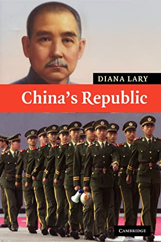Stock image for China's Republic (New Approaches to Asian History, Series Number 2) for sale by The Maryland Book Bank