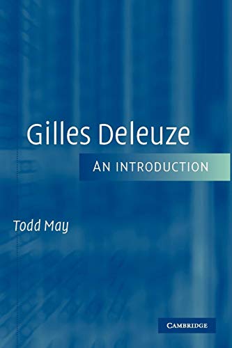 Stock image for Gilles Deleuze: An Introduction for sale by HPB Inc.