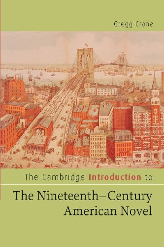 9780521603997: The Cambridge Introduction to The Nineteenth-Century American Novel Paperback (Cambridge Introductions to Literature)