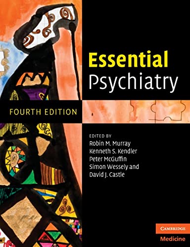 Essential Psychiatry - Murray, Robin M.