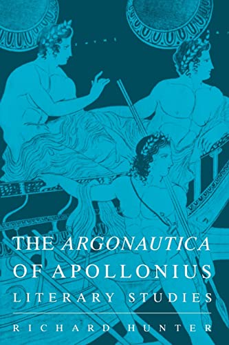 Stock image for The Argonautica of Apollonius for sale by Ria Christie Collections