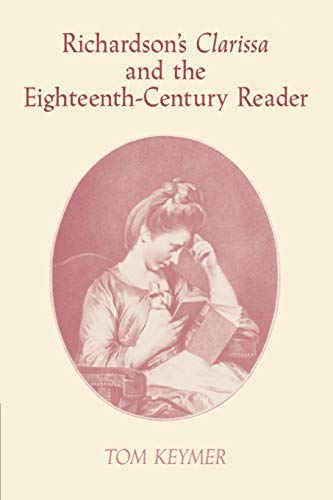 Stock image for Richardson's 'Clarissa' and the Eighteenth-Century Reader for sale by Ria Christie Collections