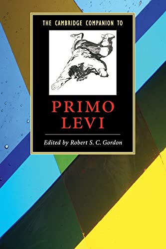 Stock image for The Cambridge Companion to Primo Levi for sale by Better World Books