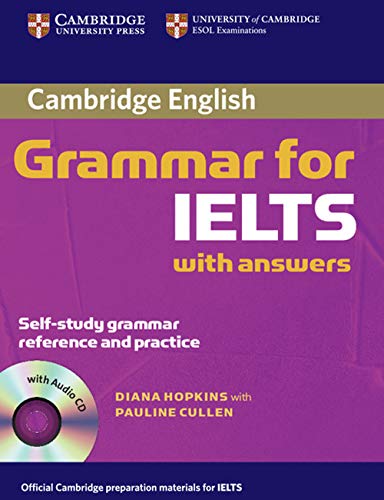 9780521604628: Cambridge Grammar for IELTS Student's Book with Answers and Audio CD