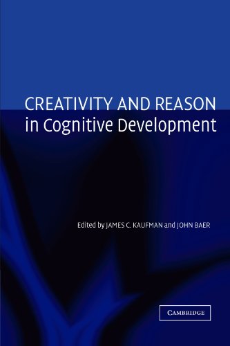 Beispielbild fr Creativity and Reason in Cognitive Development zum Verkauf von St Vincent de Paul of Lane County