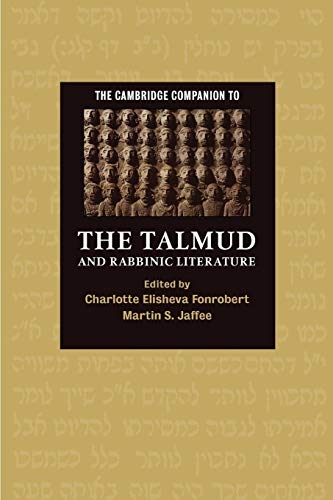 Stock image for The Cambridge Companion to the Talmud and Rabbinic Literature for sale by ThriftBooks-Dallas