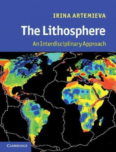 9780521605120: The Lithosphere: An Interdisciplinary Approach