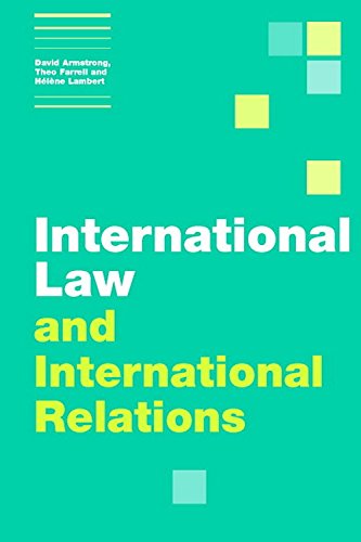 Stock image for International Law and International Relations for sale by Better World Books