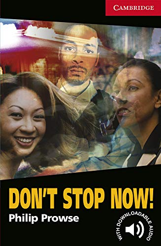 9780521605649: Don't Stop Now! Level 1 (Cambridge English Readers)