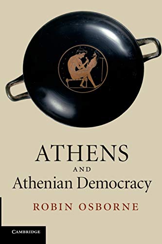 9780521605700: Athens and Athenian Democracy