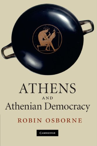 Stock image for Athens and Athenian Democracy for sale by BooksRun