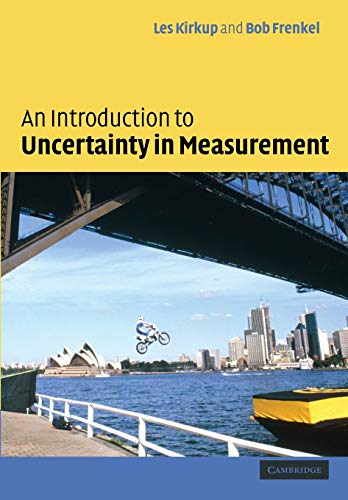9780521605793: An Introduction to Uncertainty in Measurement: Using The Gum (Guide To The Expression Of Uncertainty In Measurement)