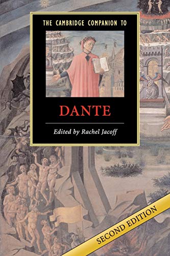 9780521605816: The Cambridge Companion to Dante