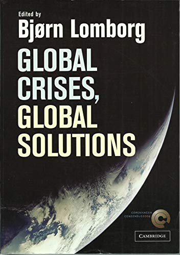 Stock image for Global Crises, Global Solutions for sale by HPB-Emerald